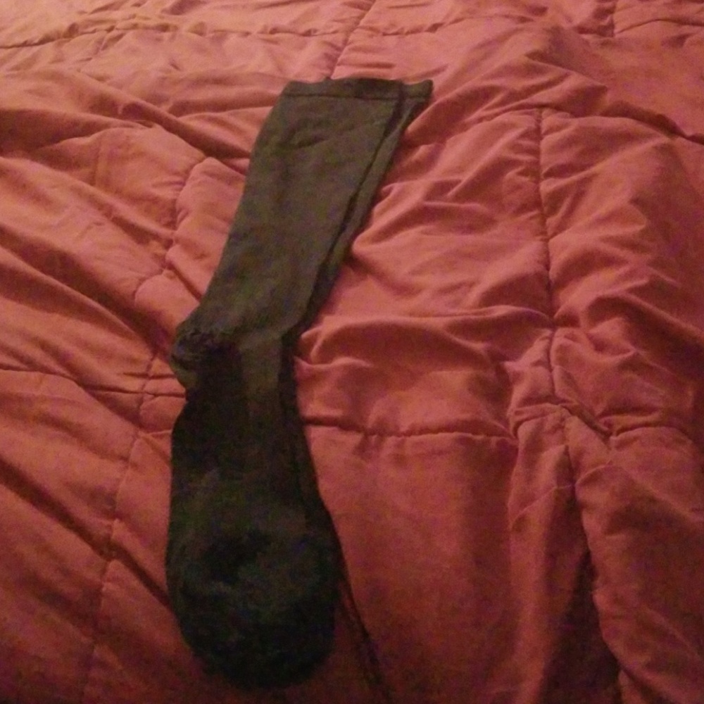 MEN'S XL PAIR OF BLACK DRESS SOCKS!!!!!!!!!!!!!!!!